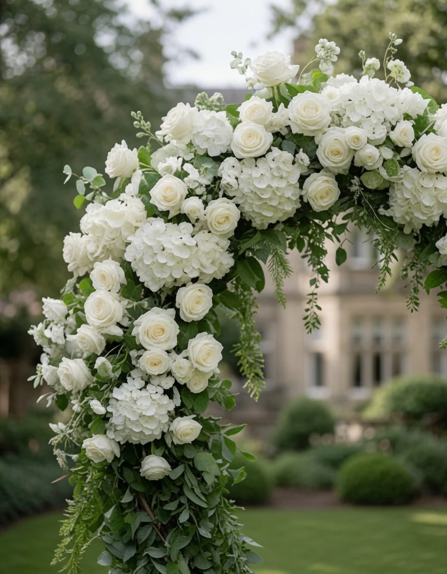 Floral Installation