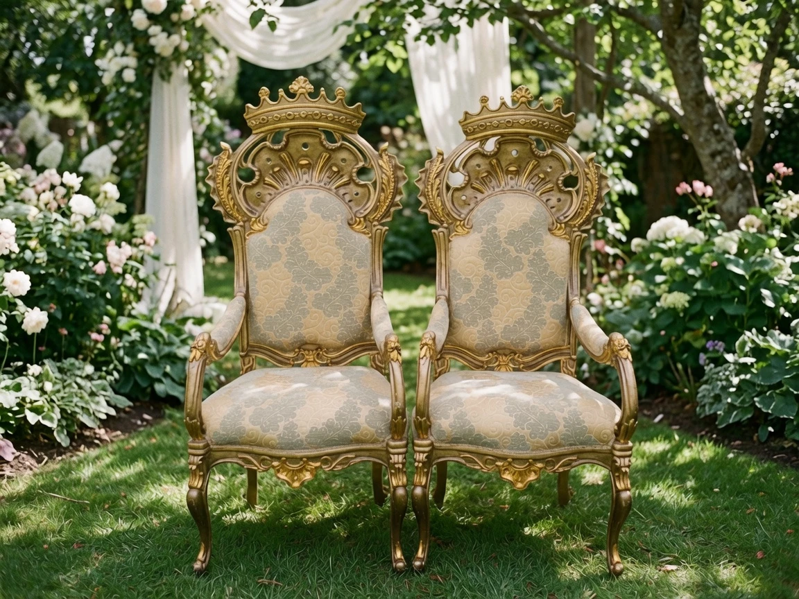 Throne Chair